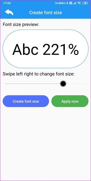 Fonts Apps for Android 6