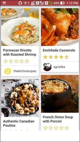 Food Apps 11