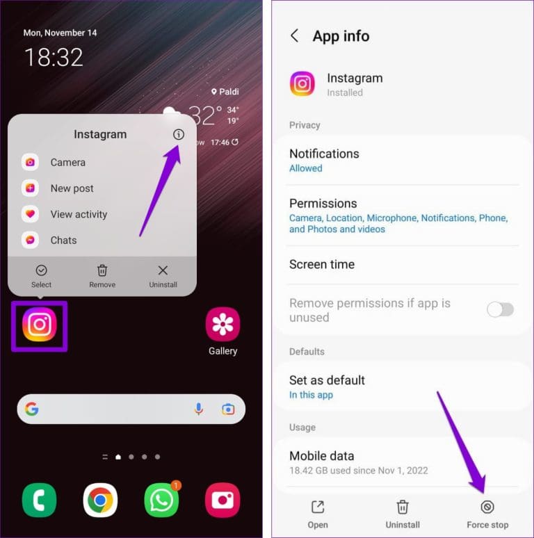 Top 9 Fixes for Instagram Story Highlights Not Loading Issue
