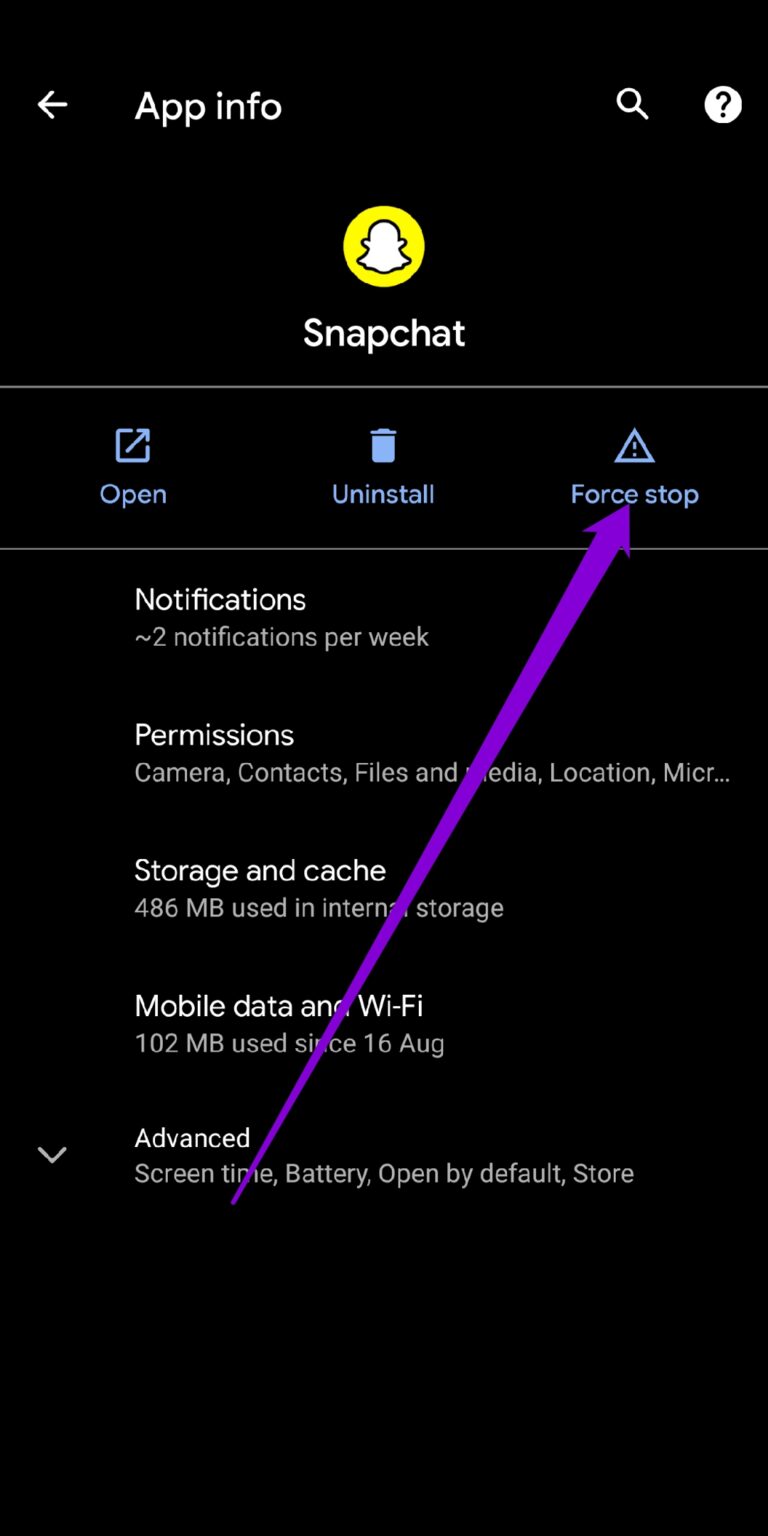 Top 8 Ways To Fix Apps Won t Open On Android Guiding Tech