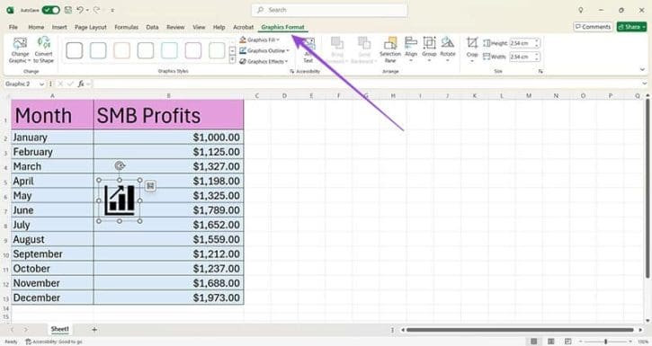 Three Clever Formatting Tricks to Try in Microsoft Excel - Guiding Tech