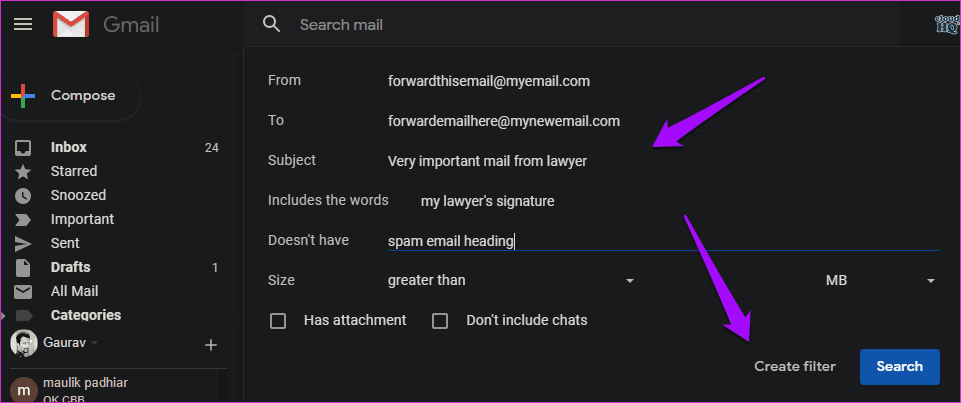Forward Multiple Emails In Gmail 15