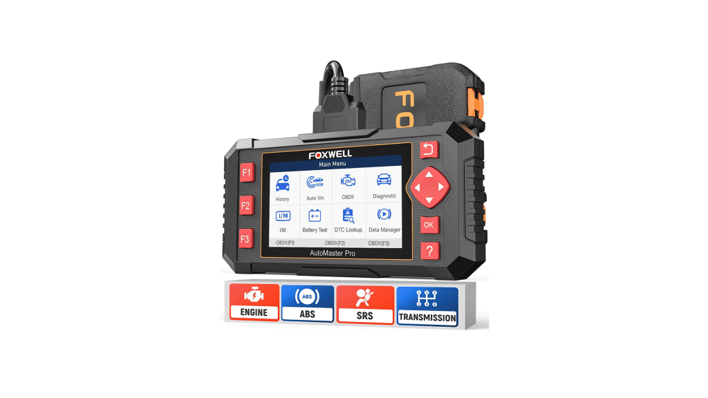 Foxwell NT604