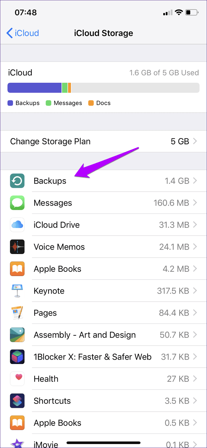 Free Up Icloud Storage Iphone Ipad 19