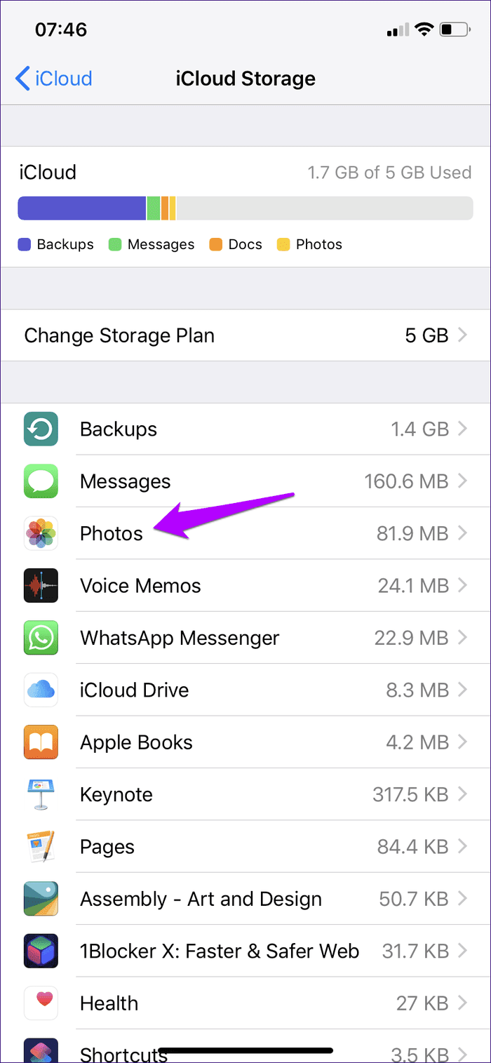 Free Up Icloud Storage Iphone Ipad 9