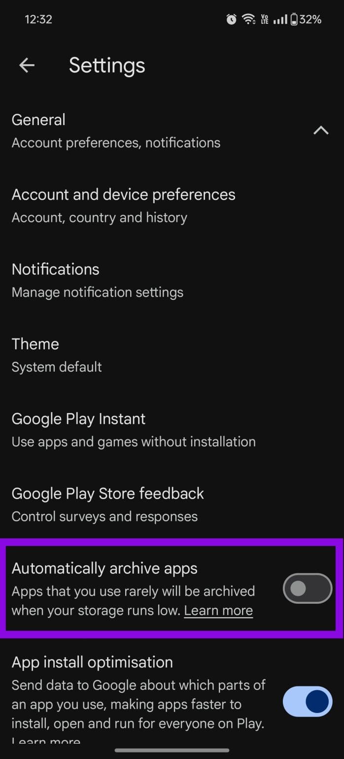 4 Ways to Free Up Space on Android Without Deleting Apps - Guiding Tech