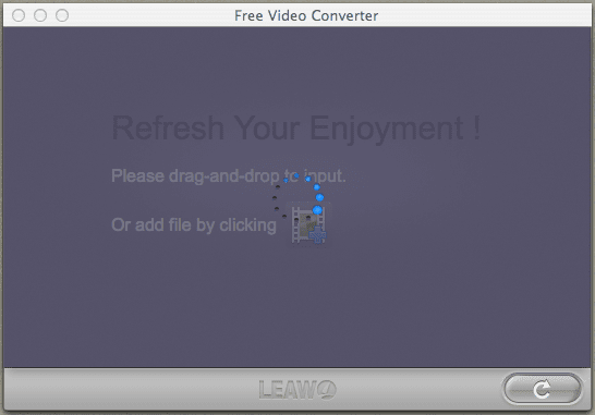 Free Video Converter Main