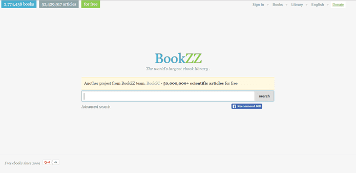 Free E Books Bookzz