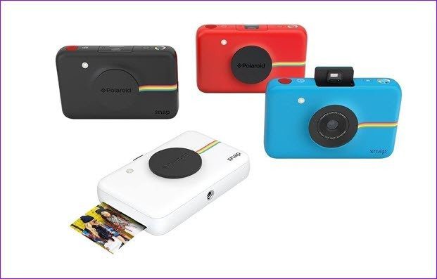 Fujifilm Instax Mini 11 vs Polaroid Snap 5