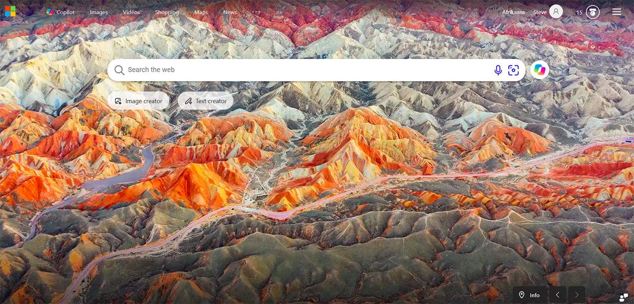 Fun Bing Features You Might Not Know About 1