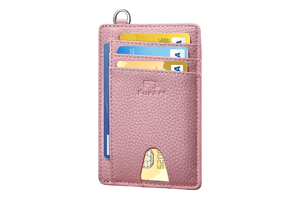 FurArt RFID wallet