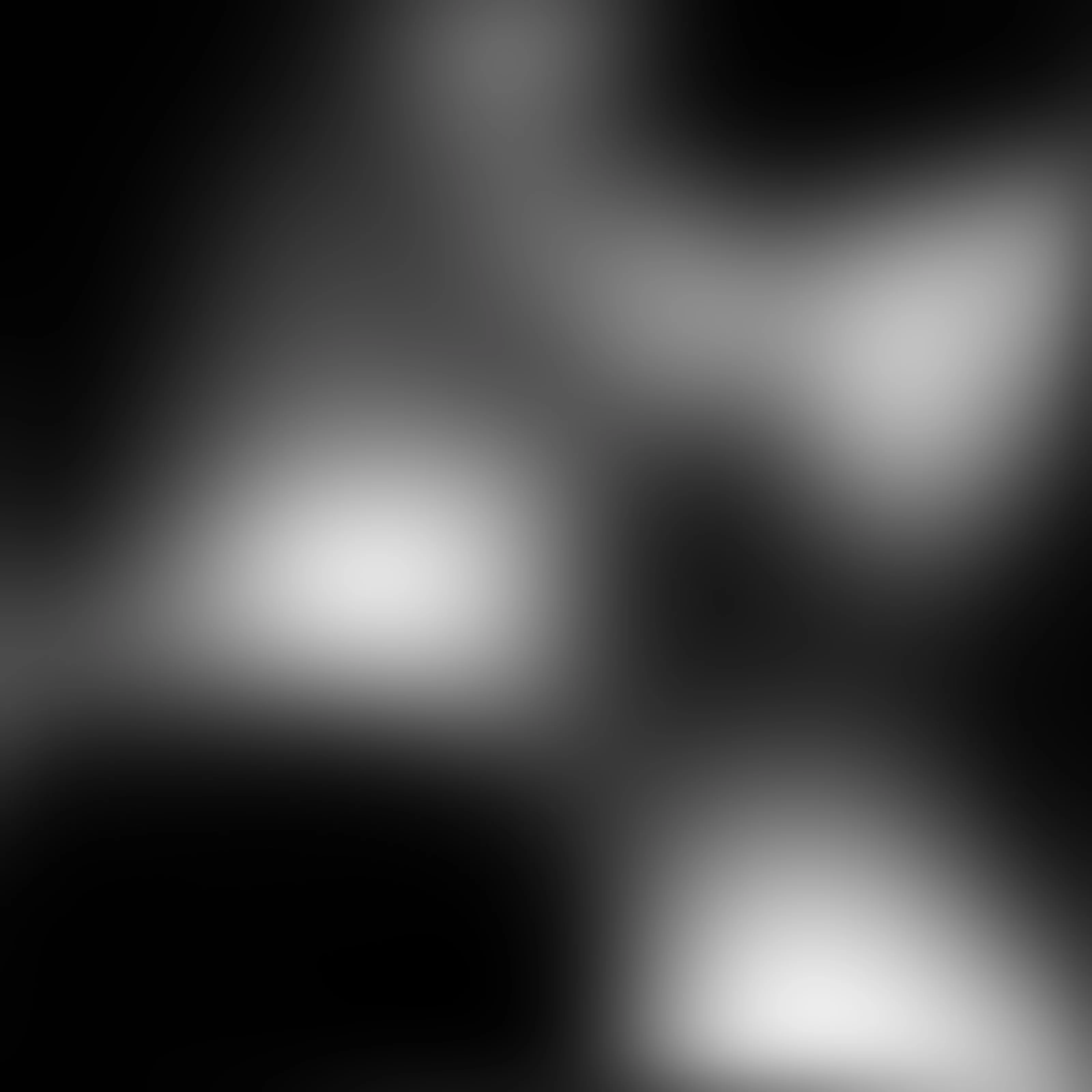 Galaxy Z Flip 5 Black Blur Wallpaper