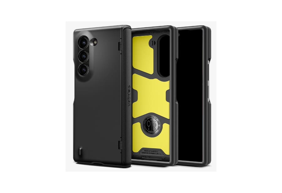 Spigen tough armor pro for galaxy z fold 6 - 4