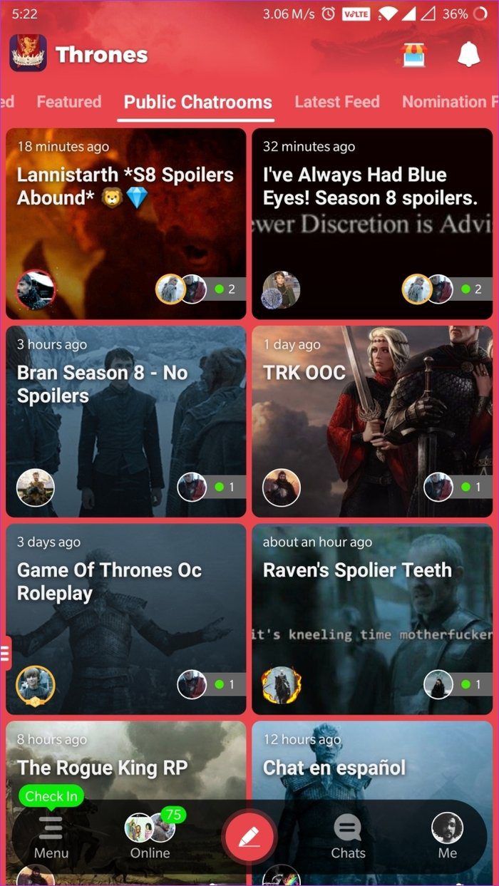 Game Of Thrones Apps 2 1