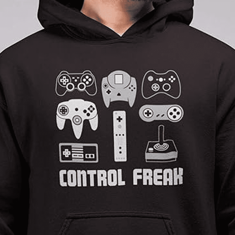 Gaming Hoodie Best Gifts for Gamers