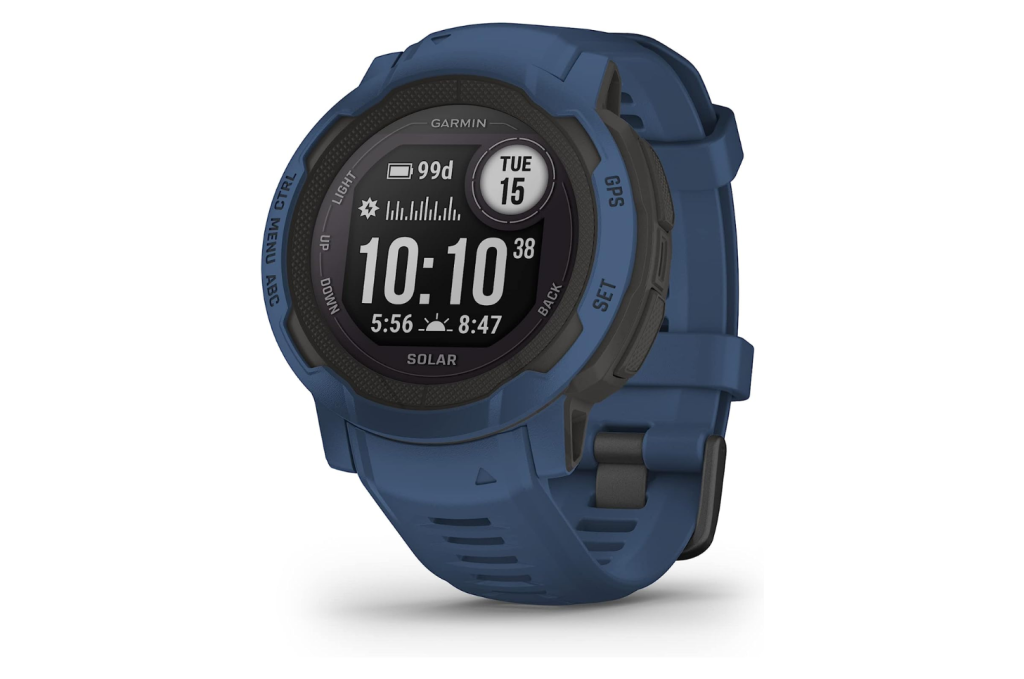 Garmin Instinct 2 Solar