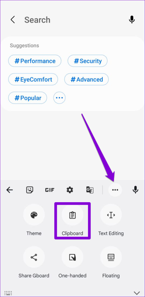 2 Best Ways to Use Clipboard on Samsung Galaxy Phones Guiding Tech