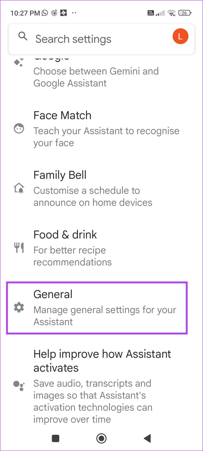 5 Ways to Fix Google Assistant Not Speaking Answers - Guiding Tech