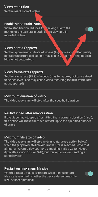 Get 4 K Video Recording On Xiaomi Redmi Note 5 Pro 2