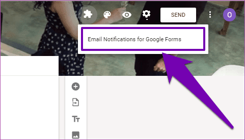 Get Google Forms Responses In Email 08