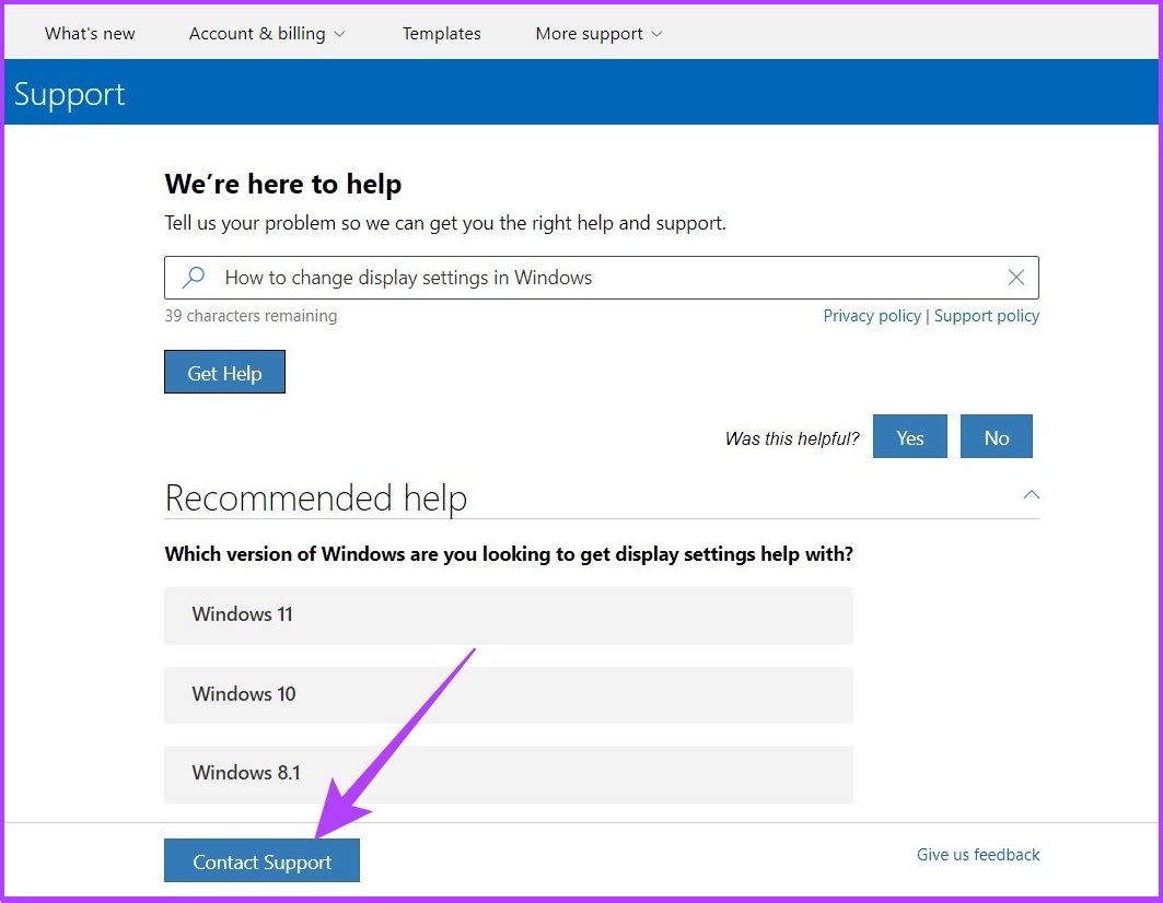 7 Ways To Get Help In Windows 10 And Windows 11 Guiding Tech
