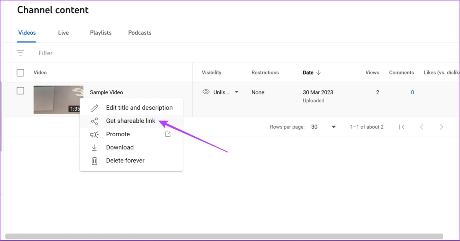 How to Upload Private and Unlisted Videos on YouTube - Guiding Tech
