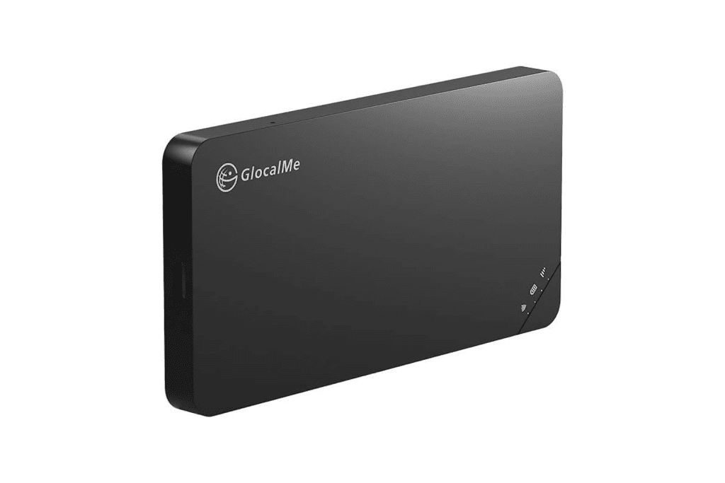GlocalMe U3 Best Mobile Hotspot Devices For Travelling