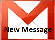 Gmail Message Icon