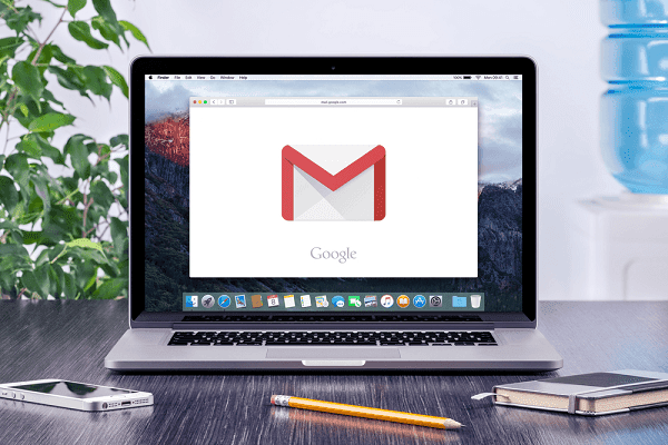 Gmail On A Mac