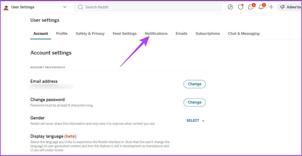 How To Turn Off Reddit Notifications On Mobile And Desktop Guiding Tech