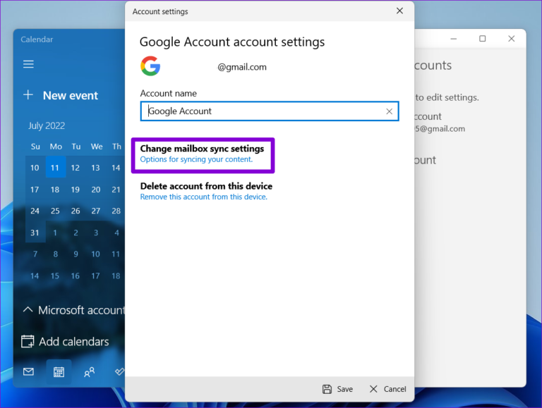 How To Use Google Calendar On Windows 11 Guiding Tech