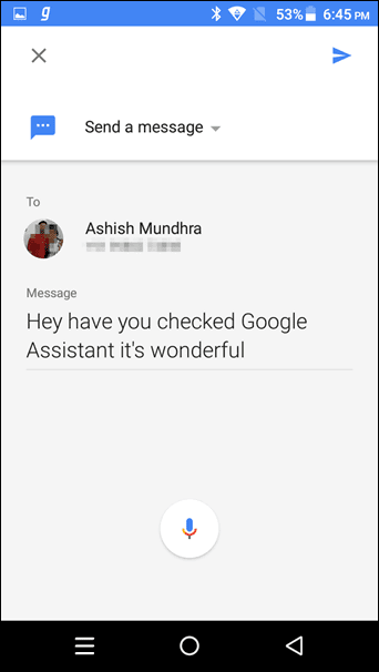 Google Assistant 21