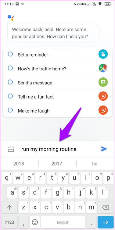 Google Assistant Routines Not Working Issue 16