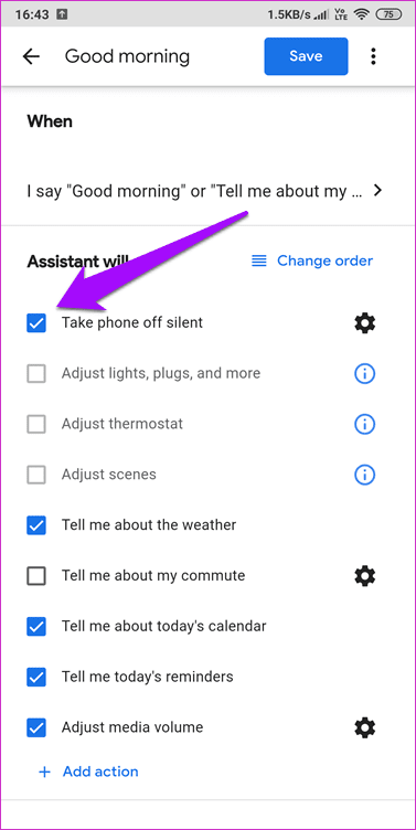 Google Assistant Routines Not Working Issue 9