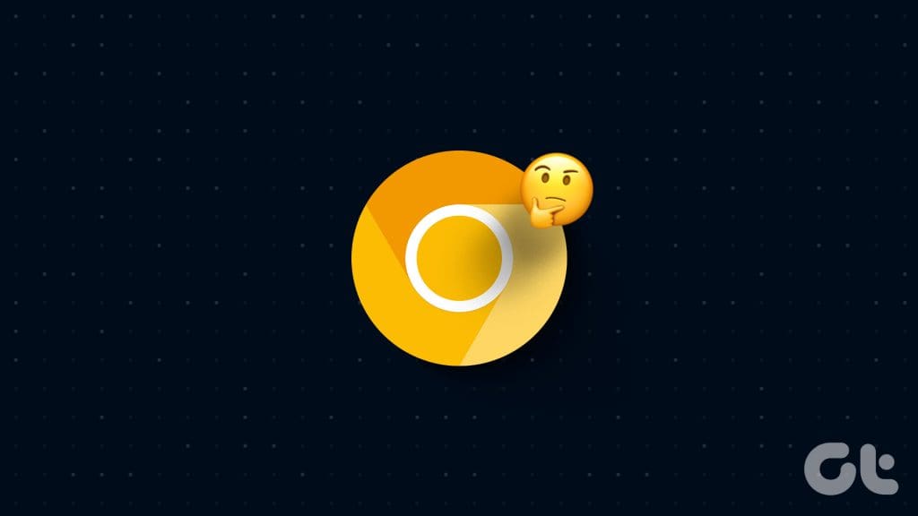 Google Chrome Canary