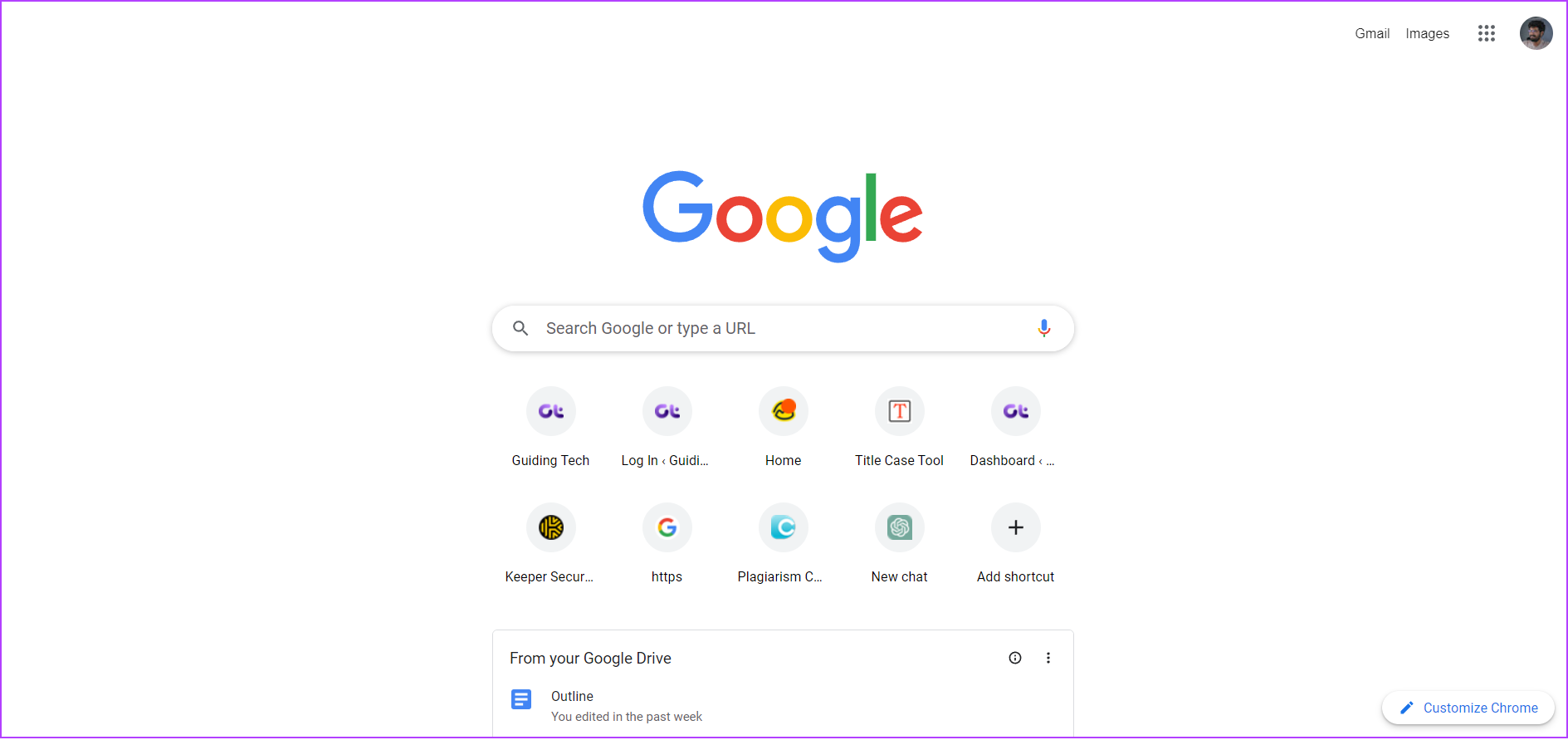 Google Chrome - Huge Extension Support