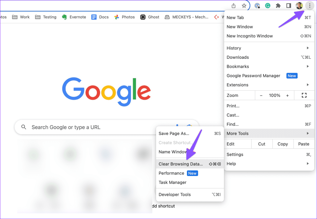 Google Chrome Not Working With VPN 4 1