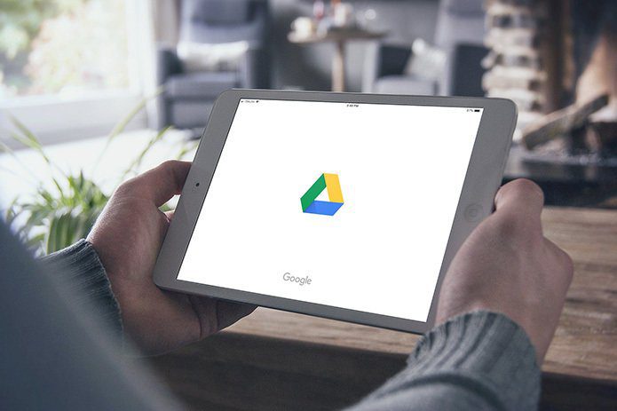 Google Drive Quick Access Featured