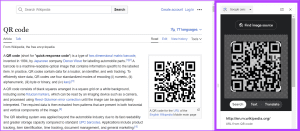 6 Ways to Scan QR Codes on a Windows PC - Guiding Tech