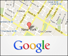 Google Maps Intro