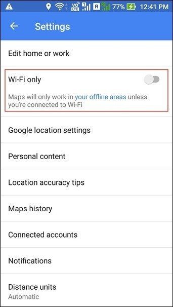 Google Maps Tips Tricks 10