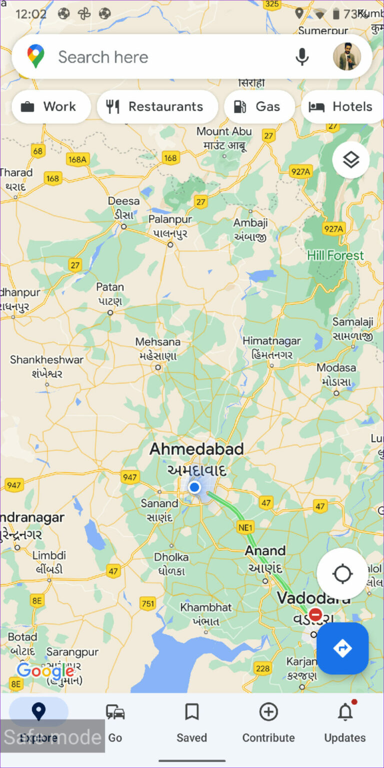 Top 6 Ways To Fix Location Services Not Working On Android Guiding Tech