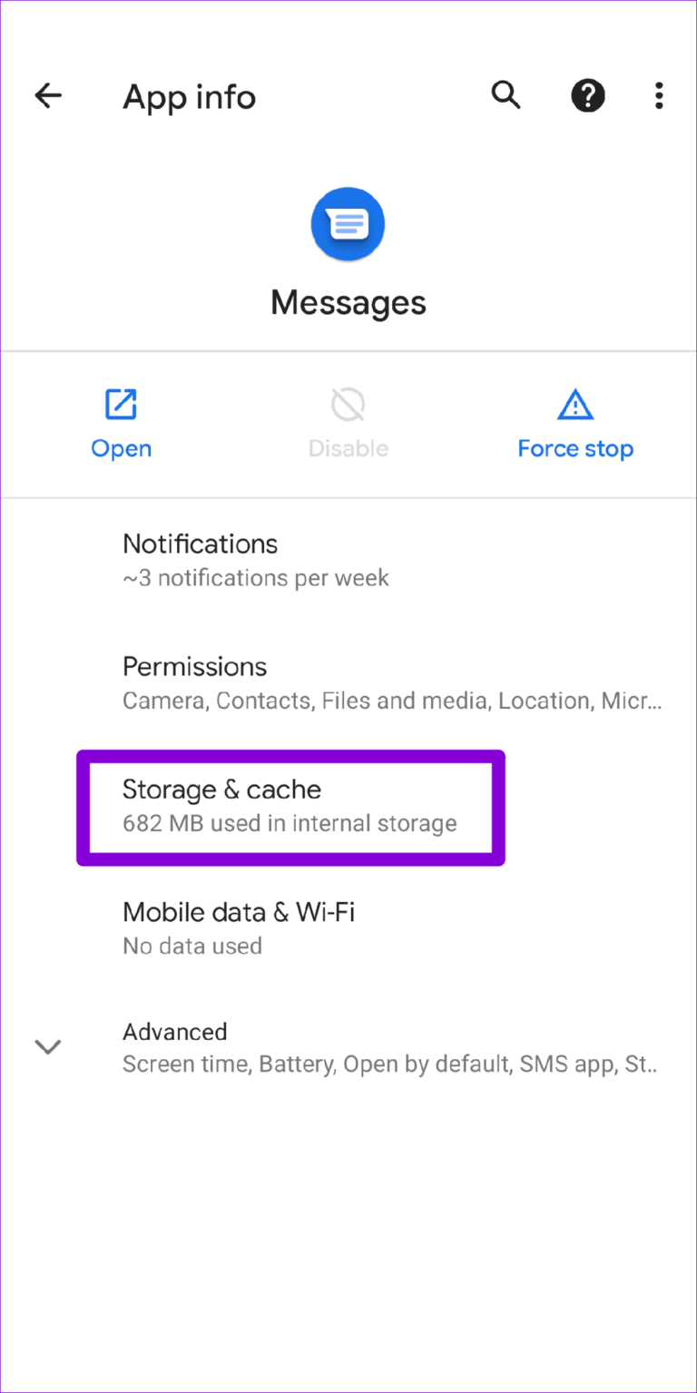 4 Ways To Fix Google Messages For Web Not Working Guiding Tech 4 ways to fix google messages for web not working guiding tech