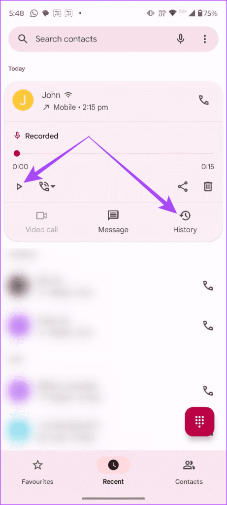 How to Record Calls on a OnePlus Phone - Guiding Tech