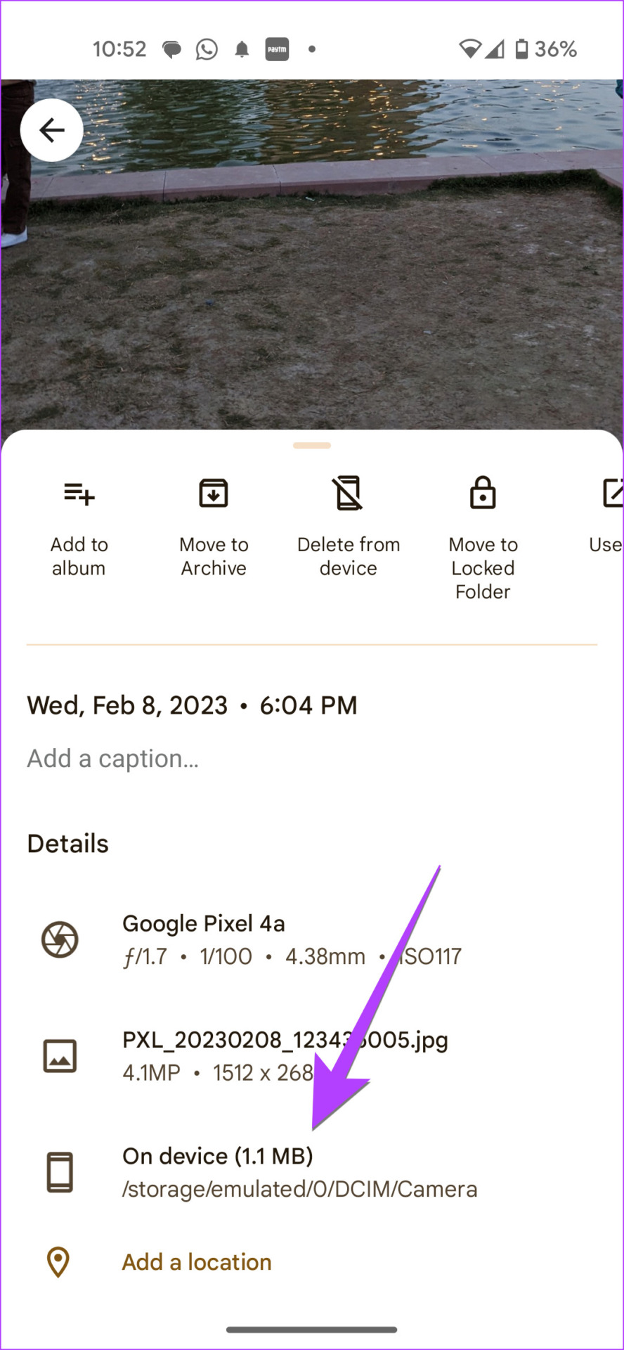 How to Upload Photos to Google Photos on Android  iPhone  PC - 57