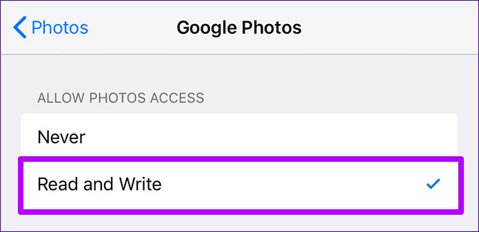 Google Photos Not Backing Up Photos On Iphone 9
