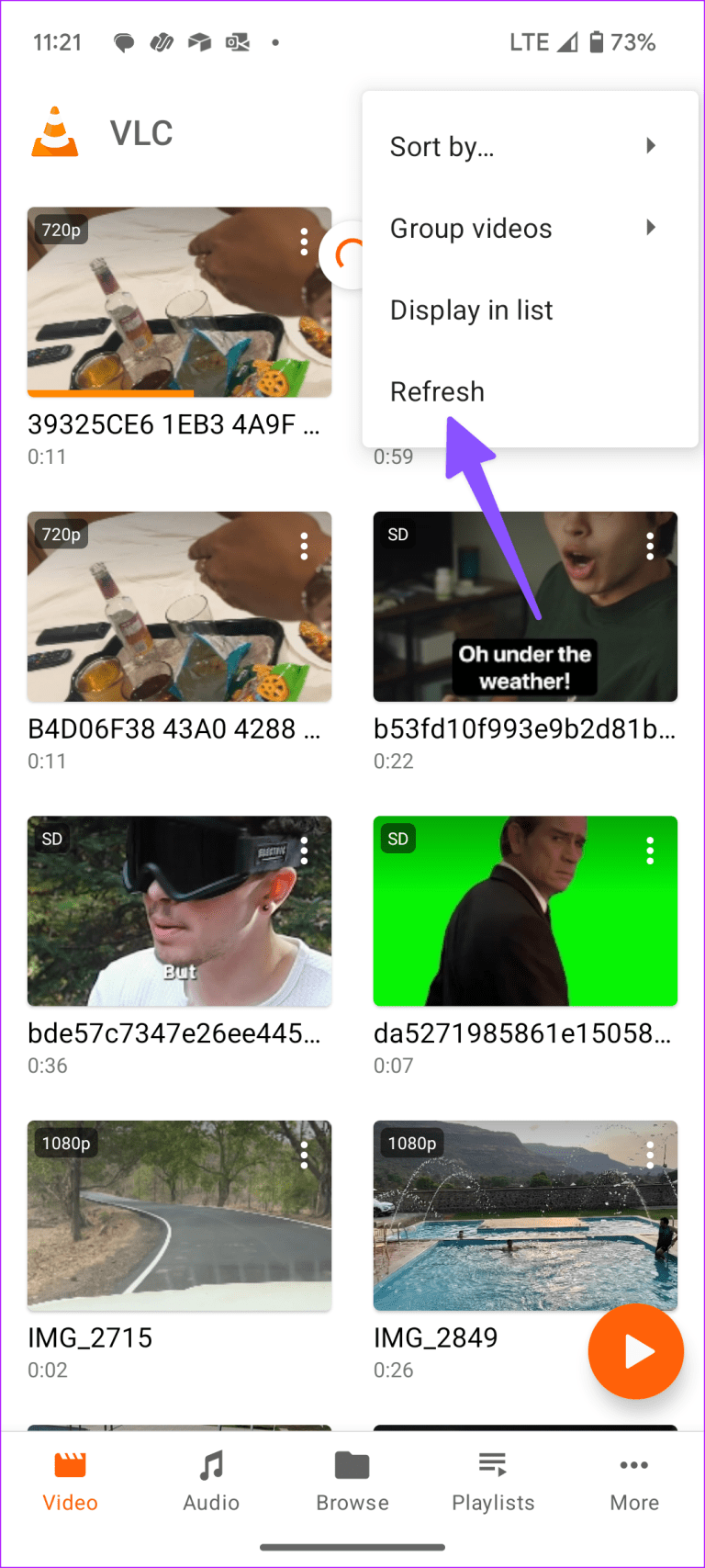 Top 5 Ways to Fix Google Photos Not Playing Videos Guiding Tech