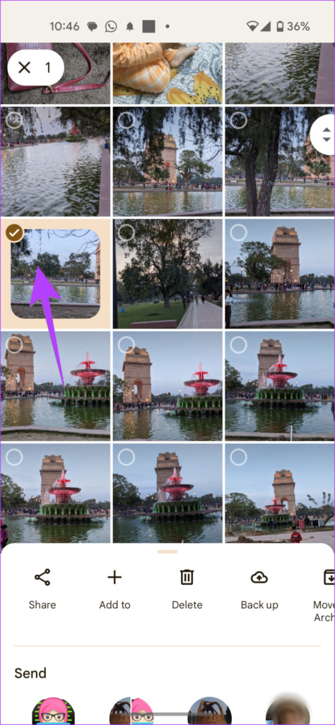 How to Upload Photos to Google Photos on Android  iPhone  PC - 82