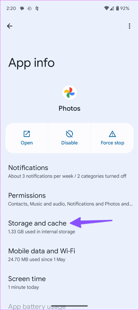Google Photos not showing all photos 10