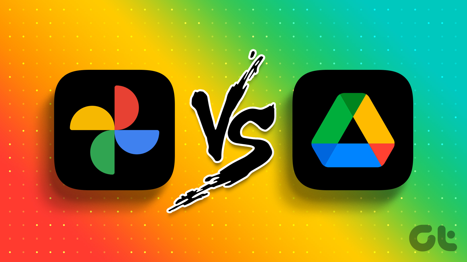 Is it better to store photos on Google Drive or photos?